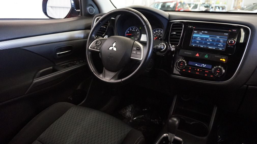2015 Mitsubishi Outlander SE AWD (caméra-toit ouvrant) #11