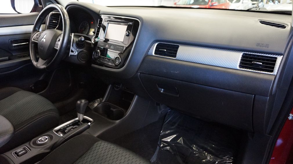 2015 Mitsubishi Outlander SE AWD (caméra-toit ouvrant) #28