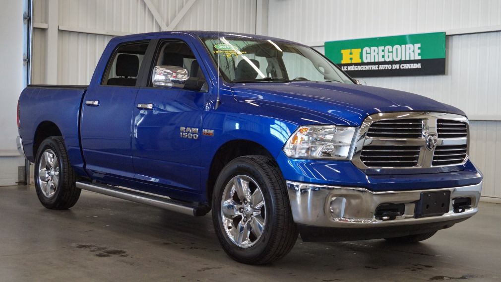 2015 Ram 1500 Big Horn 4WD (caméra-navi) #8