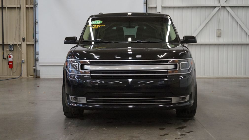 2013 Ford Flex Limited AWD (caméra-toit-navi) #1