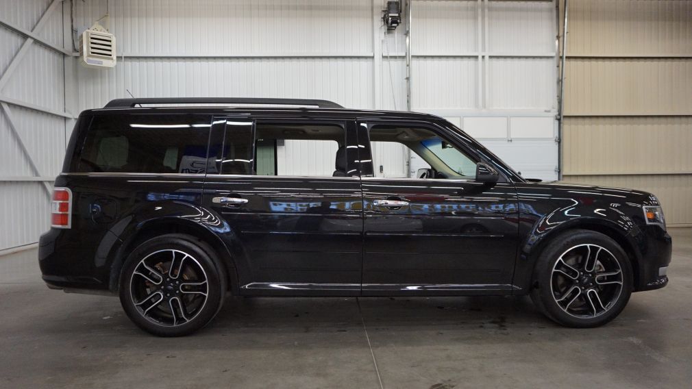 2013 Ford Flex Limited AWD (caméra-toit-navi) #7