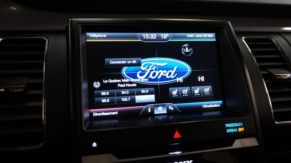 2013 Ford Flex Limited AWD (caméra-toit-navi) #15