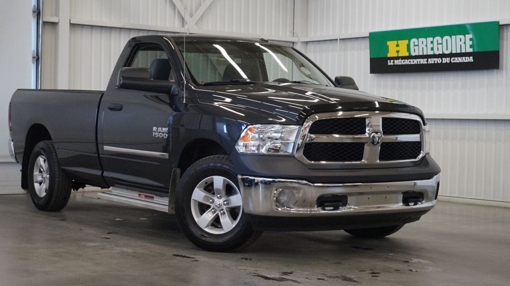 2014 Ram 1500 4WD #9