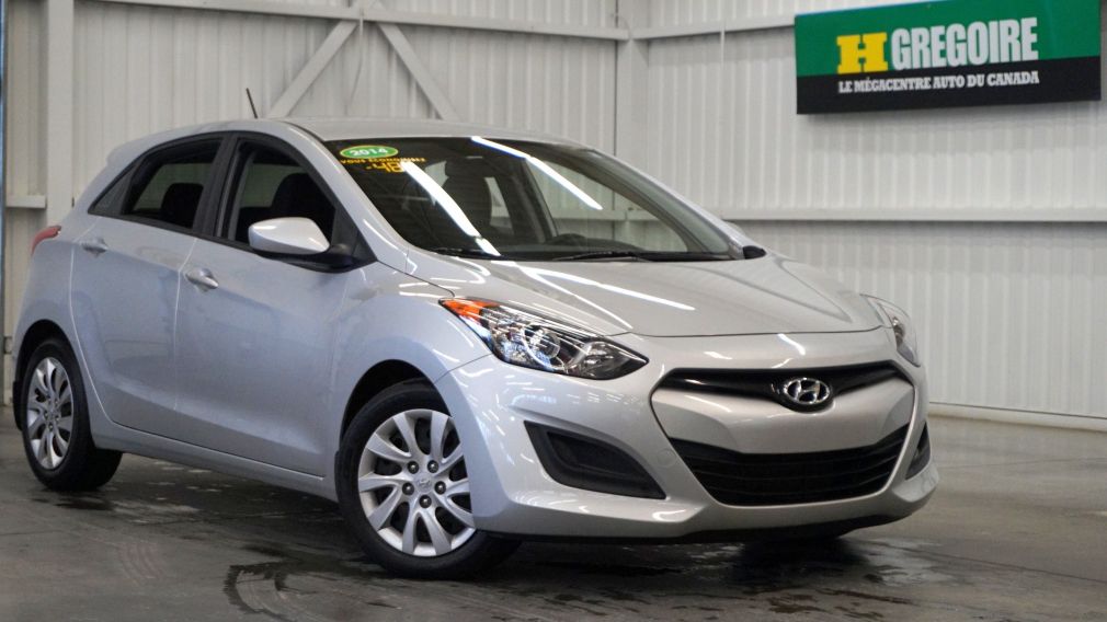 2014 Hyundai Elantra GT  #0