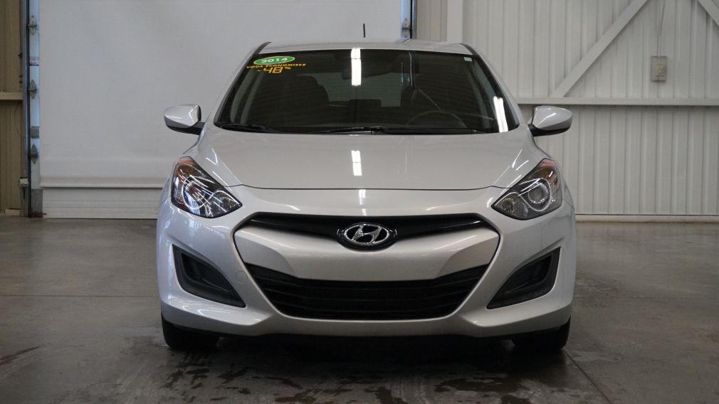 2014 Hyundai Elantra GT  #1