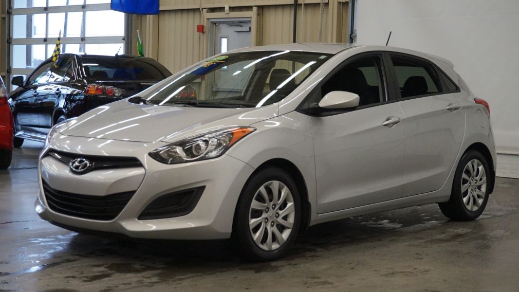 2014 Hyundai Elantra GT  #2