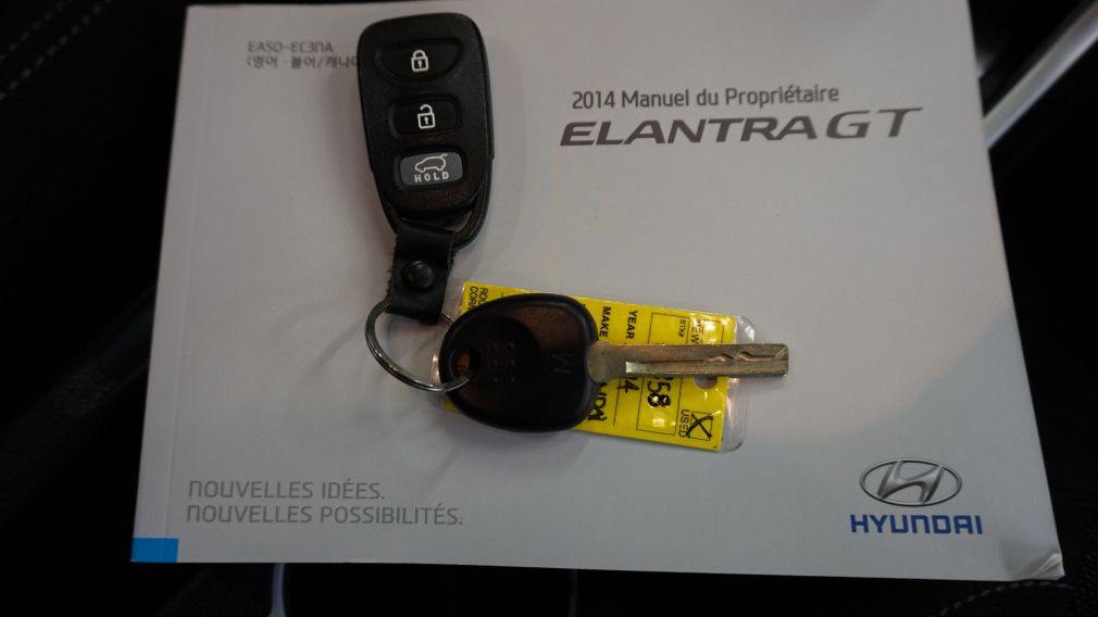 2014 Hyundai Elantra GT  #27