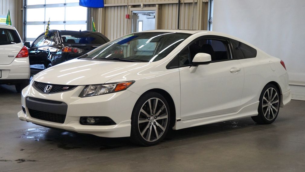 2012 Honda Civic Si (toit ouvrant-navi) #2