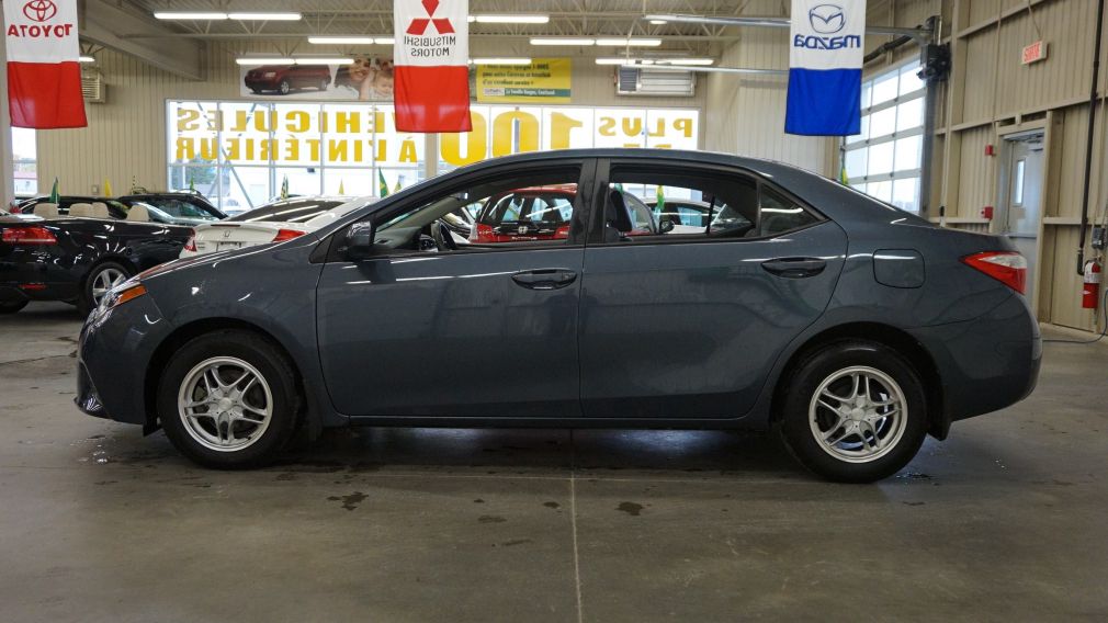 2014 Toyota Corolla  #4