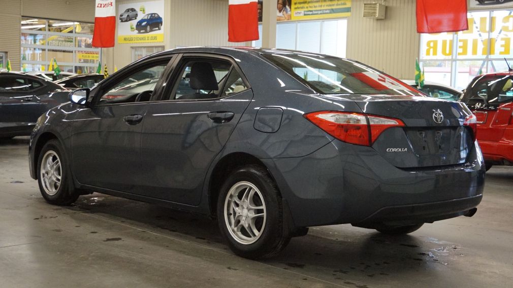 2014 Toyota Corolla  #5