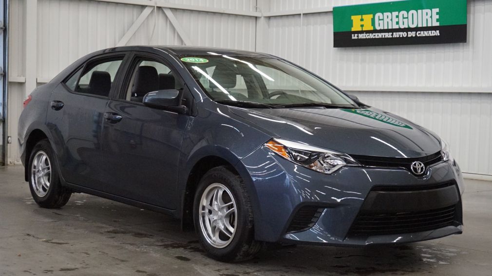 2014 Toyota Corolla  #9