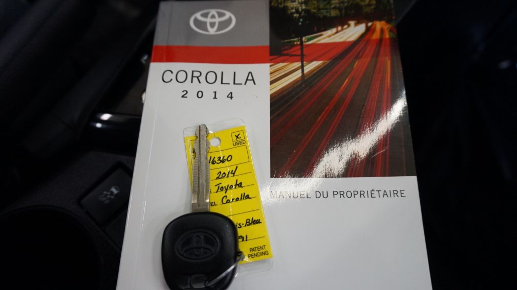 2014 Toyota Corolla  #28