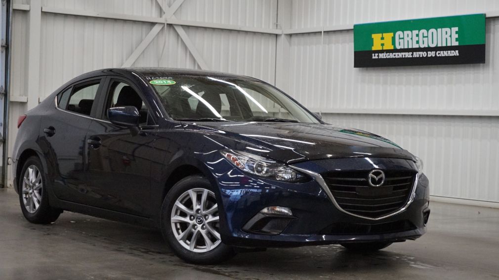 2014 Mazda 3 GS-SKY (caméra) #0