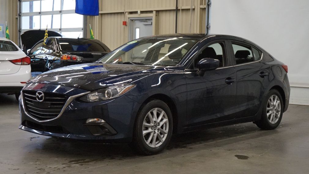 2014 Mazda 3 GS-SKY (caméra) #3