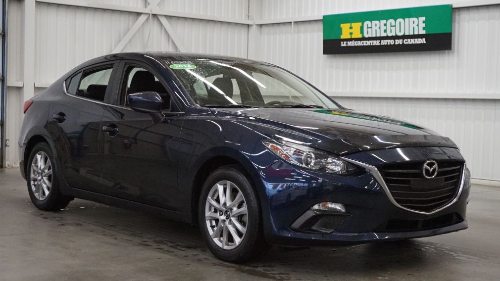 2014 Mazda 3 GS-SKY (caméra) #9