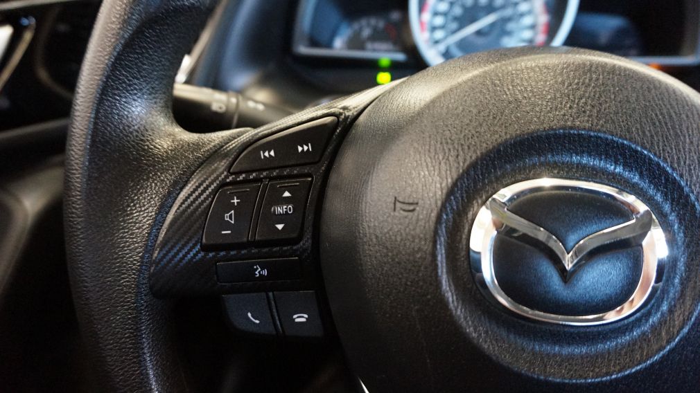 2014 Mazda 3 GS-SKY (caméra) #15