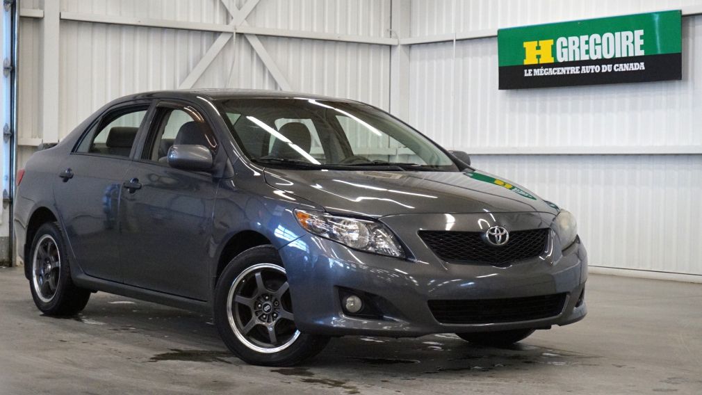 2010 Toyota Corolla CE #0