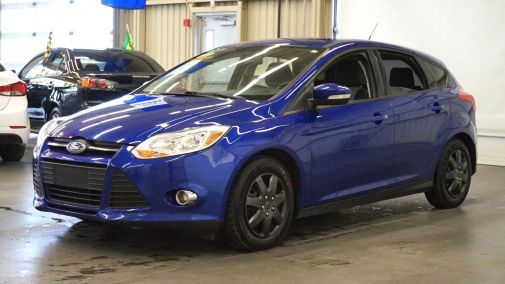 2013 Ford Focus SE #2