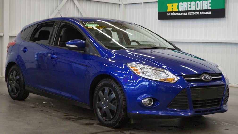 2013 Ford Focus SE #9