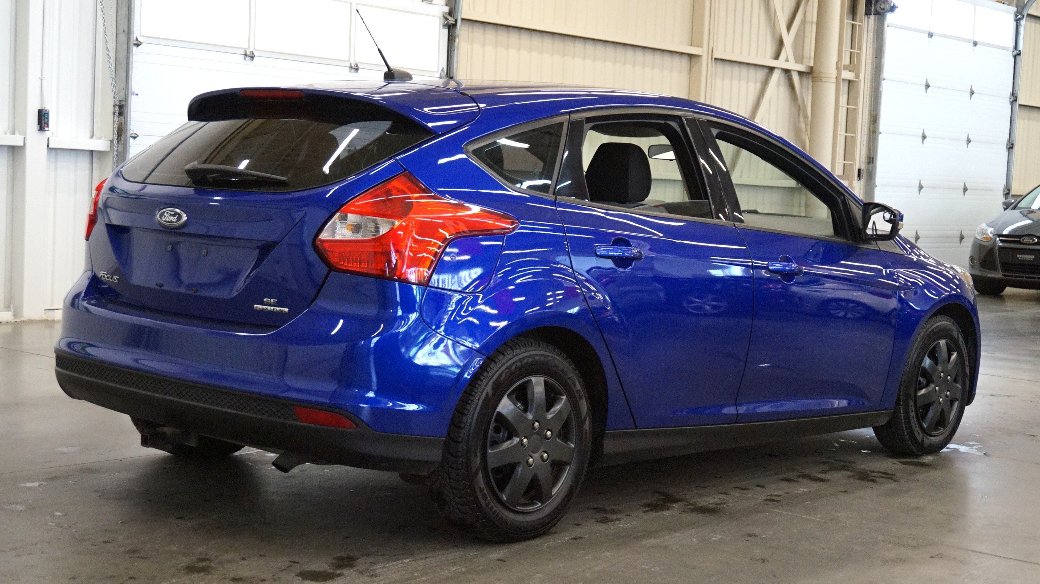 Ford Focus 2013 SE Usag e Et D occasion Vendre Chez HGregoire