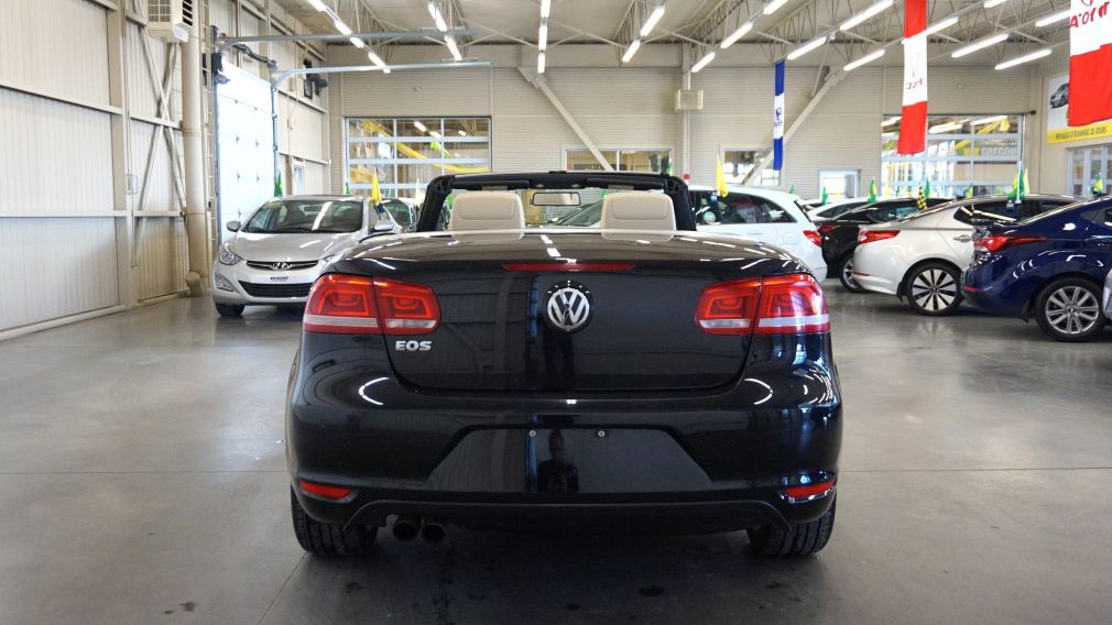 2012 Volkswagen EOS (cuir-toit ouvrant) #6