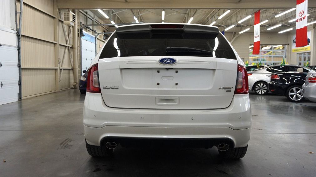 2011 Ford EDGE Sport AWD (cuir-caméra) #5