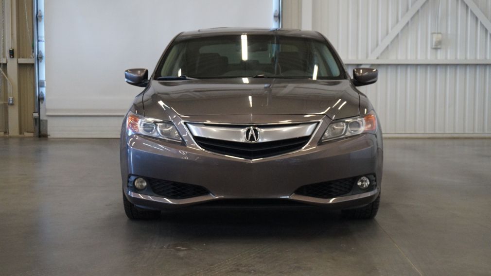 2013 Acura ILX (cuir-caméra-toit) #2