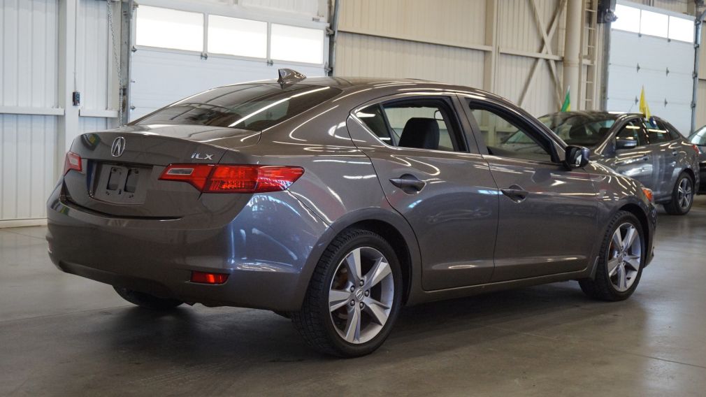 2013 Acura ILX (cuir-caméra-toit) #7