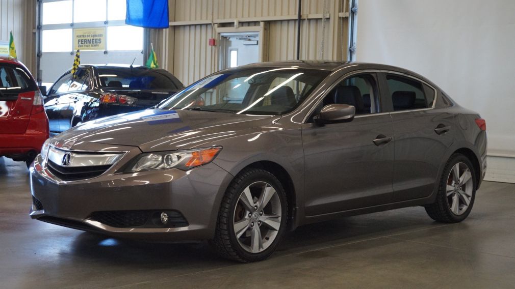 2013 Acura ILX (cuir-caméra-toit) #3