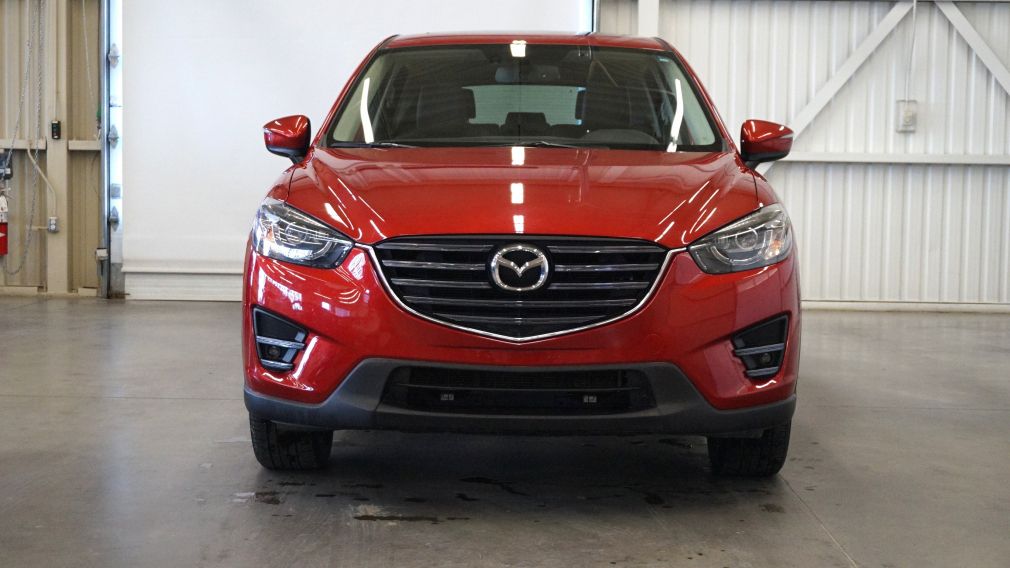 2016 Mazda CX 5 GT AWD (cuir-toit-caméra-navi) #2