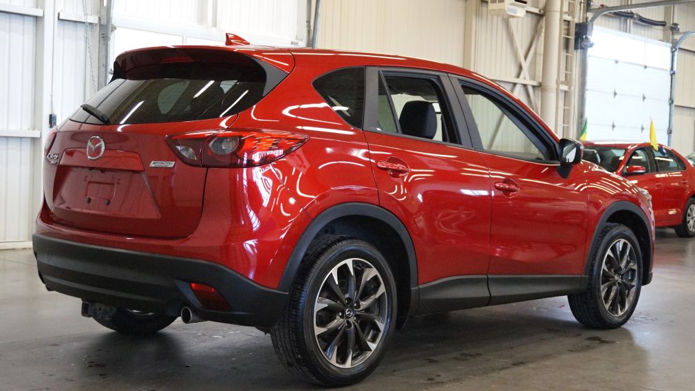 2016 Mazda CX 5 GT AWD (cuir-toit-caméra-navi) #7