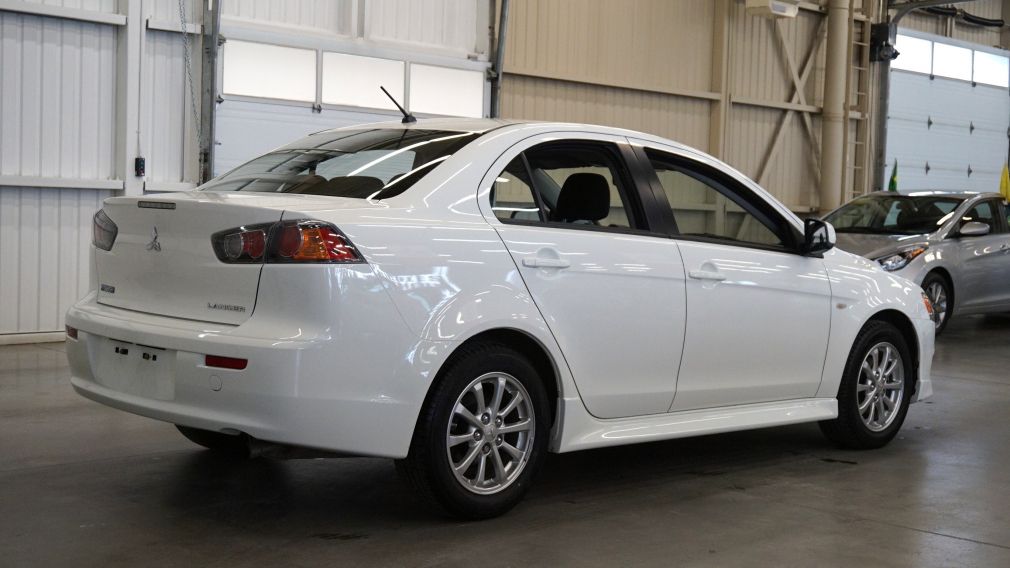 2014 Mitsubishi Lancer  #7