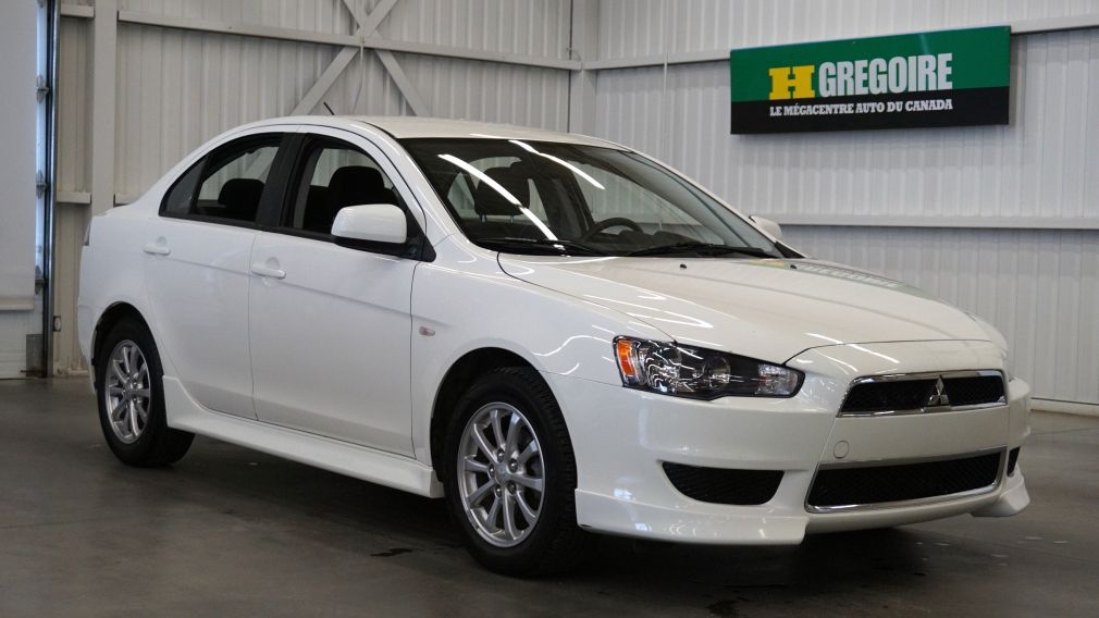 2014 Mitsubishi Lancer  #9