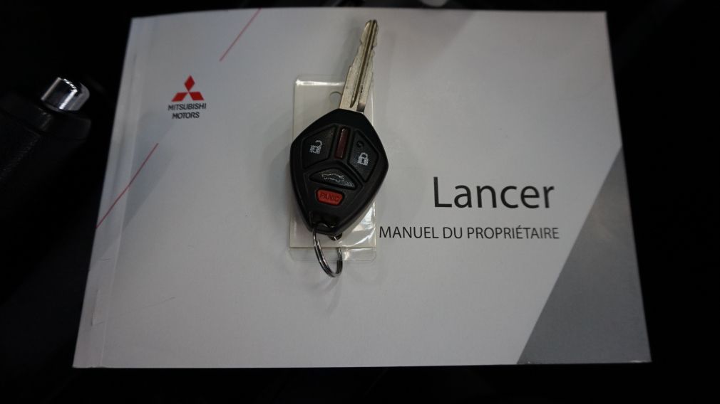 2014 Mitsubishi Lancer  #29
