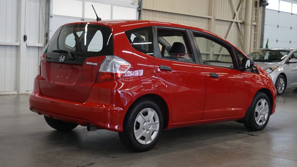 2014 Honda Fit DX #6