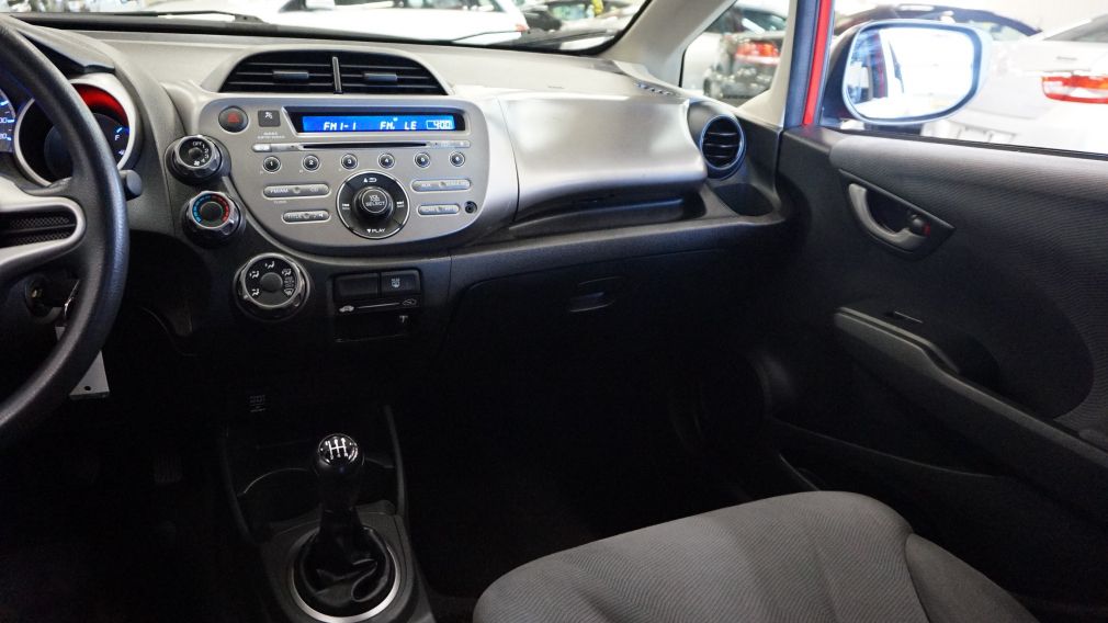 2014 Honda Fit DX #10