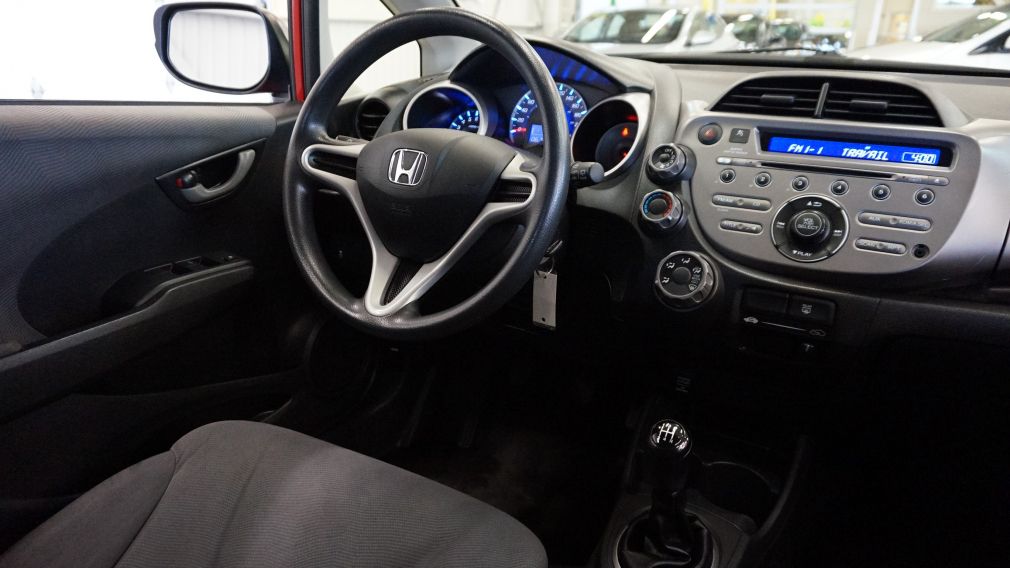 2014 Honda Fit DX #12