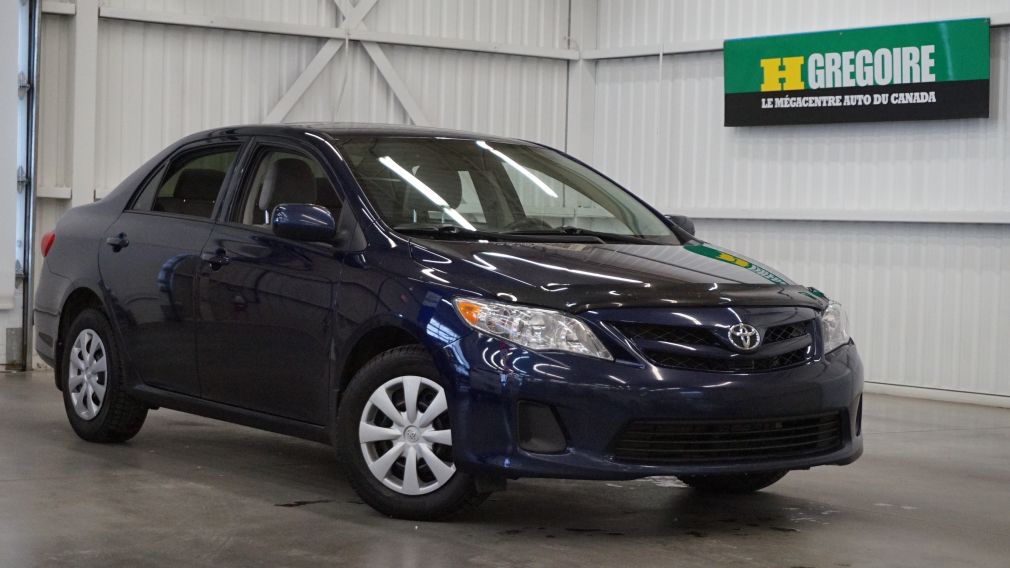 2013 Toyota Corolla  #0