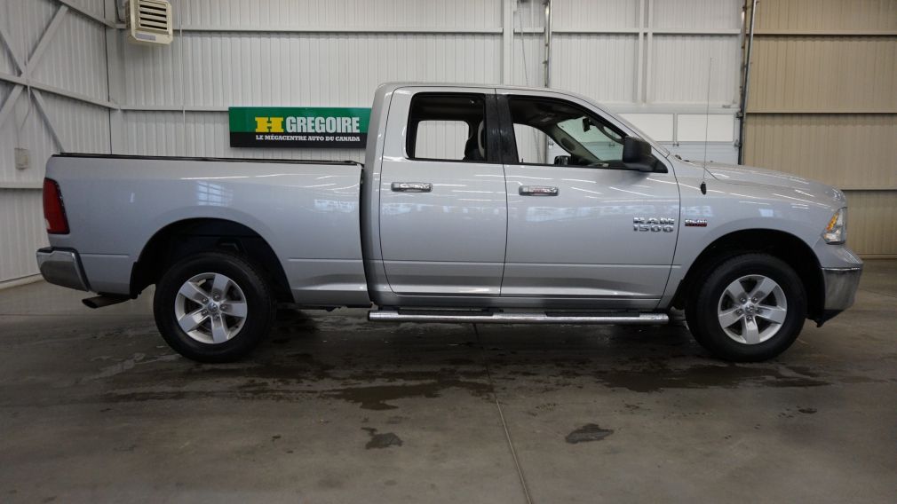 2015 Ram 1500 SLT 4WD (caméra de recul) #7