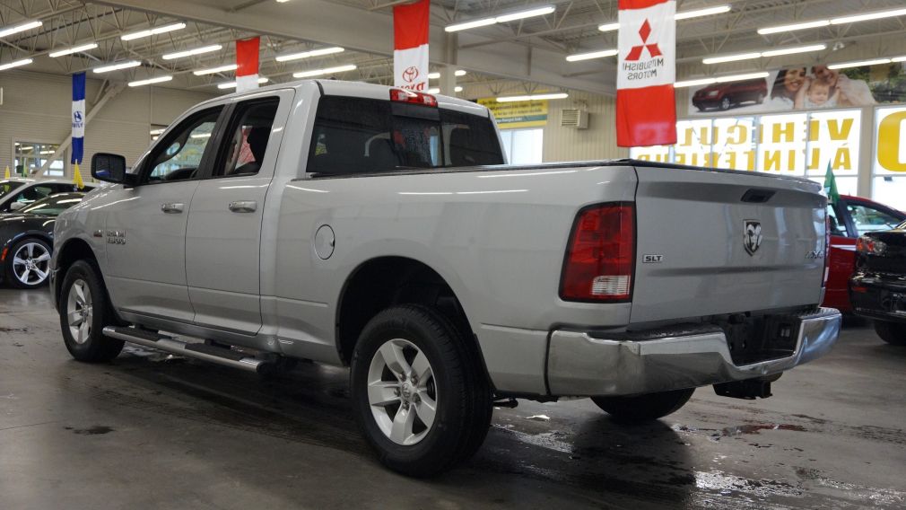 2015 Ram 1500 SLT 4WD (caméra de recul) #4