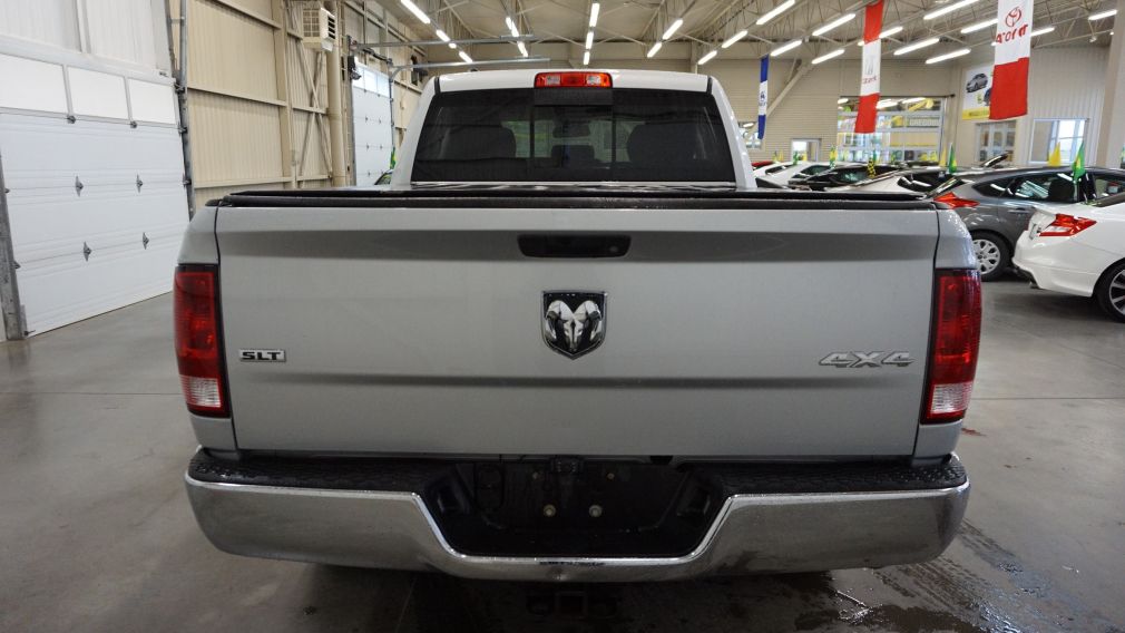 2015 Ram 1500 SLT 4WD (caméra de recul) #5