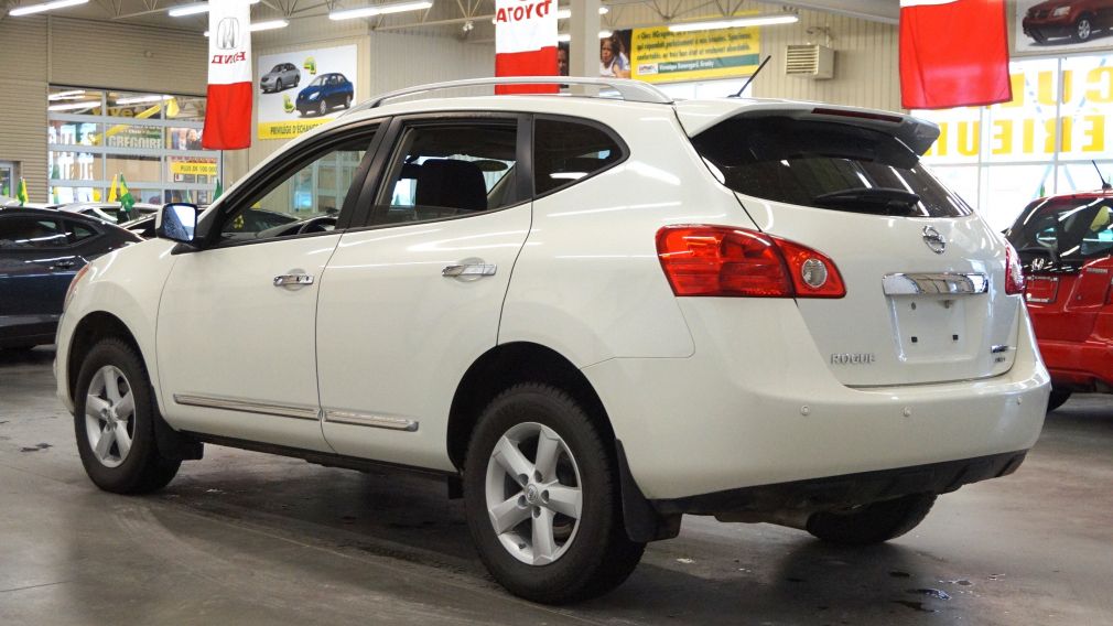 2013 Nissan Rogue Spécial Edition AWD (toit-sonar) #4