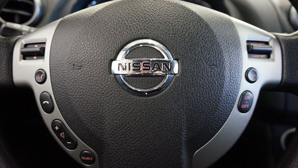 2013 Nissan Rogue Spécial Edition AWD (toit-sonar) #15