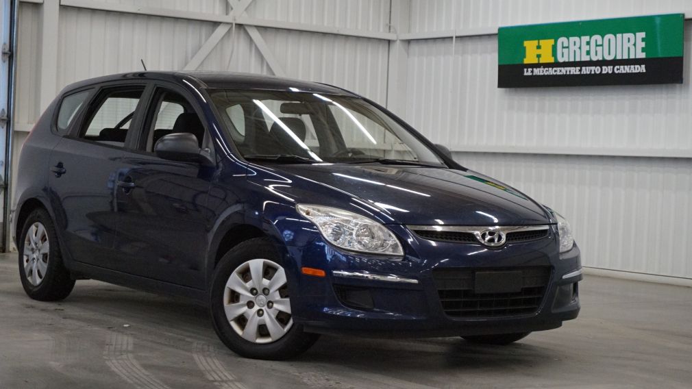 2010 Hyundai Elantra Touring L #0