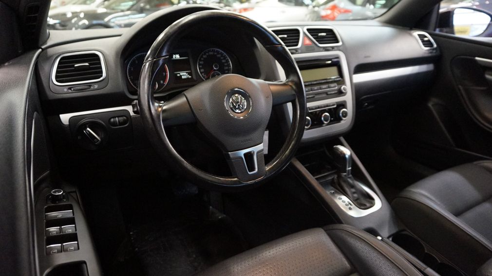 2012 Volkswagen EOS (cuir-toit ouvrant) #15