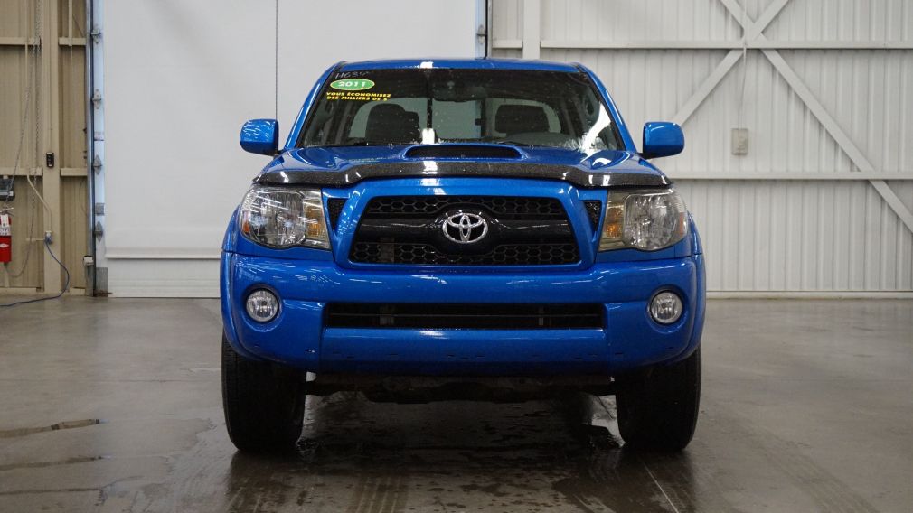 2011 Toyota Tacoma 4WD #1