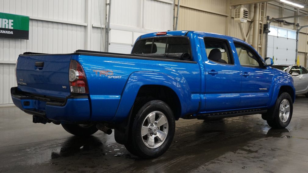 2011 Toyota Tacoma 4WD #7