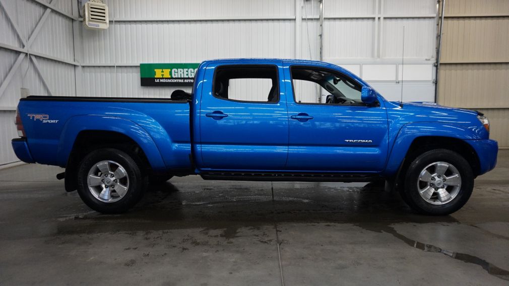 2011 Toyota Tacoma 4WD #8