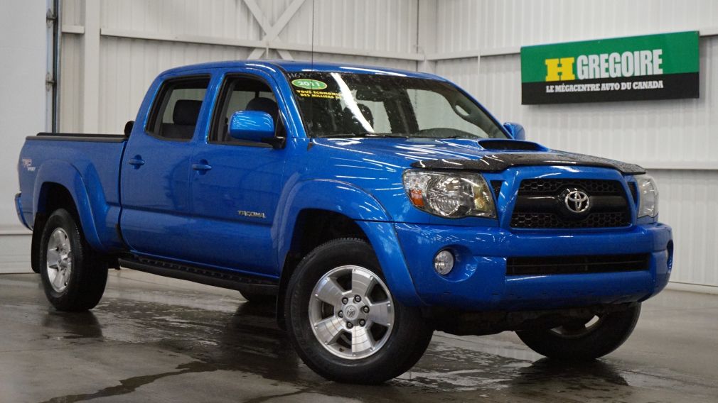 2011 Toyota Tacoma 4WD #0