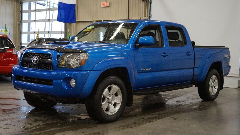 2011 Toyota Tacoma 4WD #2